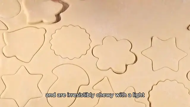 Video thumbnail for Soft Ginger Cookies