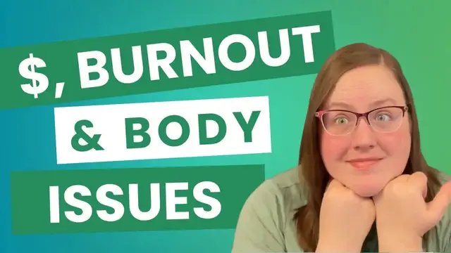 Video thumbnail for budget girl: money, motivation & self-worth q&a: fire, investing, and body image