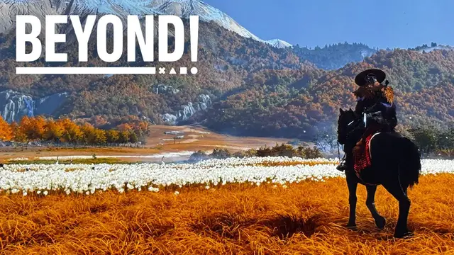 'Video thumbnail for Ghost of Yotei Devs Explain Lessons Learned From Tsushima, Cinematic Influences & More - Beyond 915'