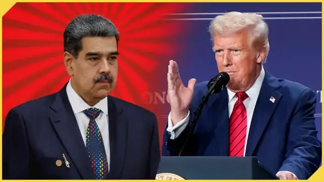 Video thumbnail for Nicolas Maduro open to talks with Donald Trump over fight against drug trafficking
