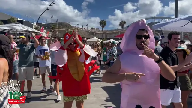 Video thumbnail for ⭐️ AFTERMOVIE LPA BEER & MUSIC FESTIVAL 2023 ⭐️