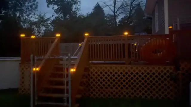 Video thumbnail for How Well Do These Dynaming Post Lights Work?