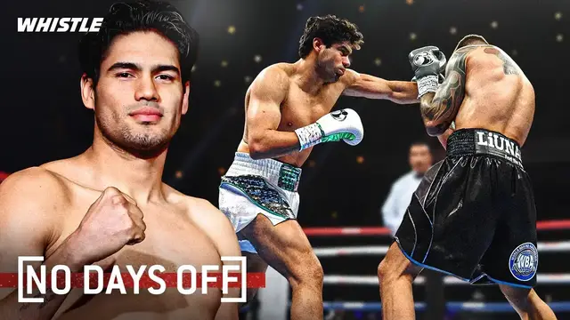 Video thumbnail for The Man NO ONE Wants To Fight | Zurdo Ramirez Is Destined For Greatness