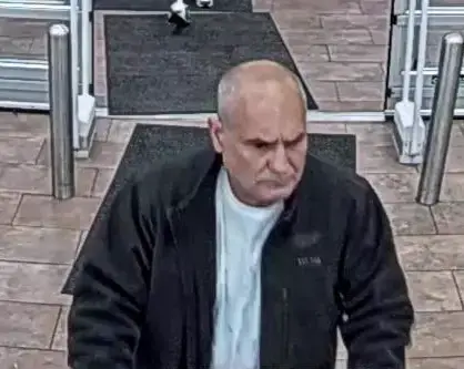 Video thumbnail for Man wanted for stealing crossbow from Riverhead Walmart