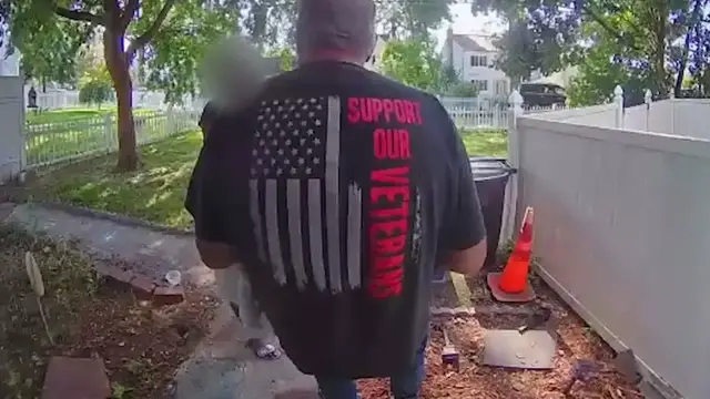 Video thumbnail for Yonkers resident warns others to be alert after someone shows up at door claiming to be with Con Ed