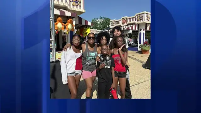 Video thumbnail for Jersey Proud: Big Brothers Big Sisters takes over Six Flags for a day of summer fun