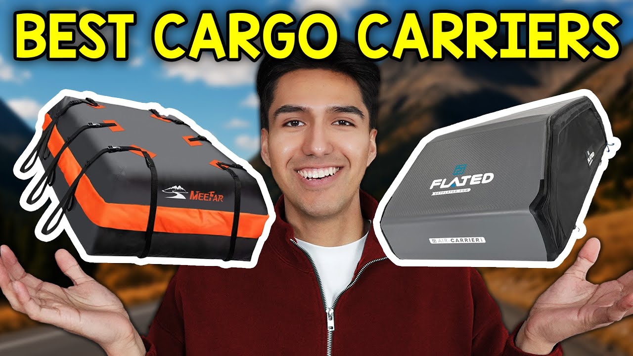 Video thumbnail for I Found The Best Rooftop Cargo Boxes For 2026
