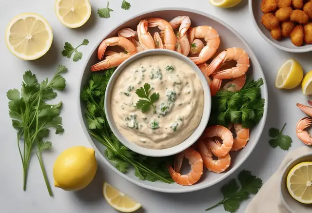 Video thumbnail for Classic Remoulade Sauce Recipe