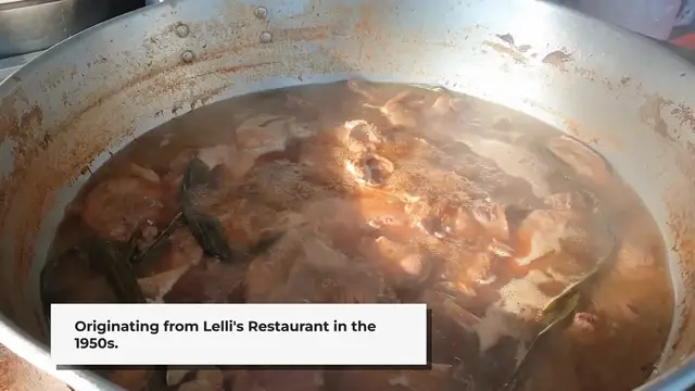 Video thumbnail for Zip Sauce: Detroit's Secret Steak Enhancer