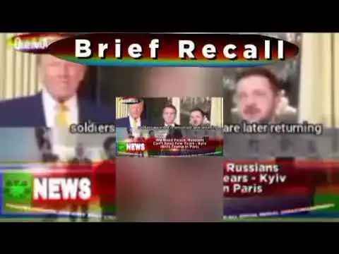 Video thumbnail for Brief Recall @5pm 14 12