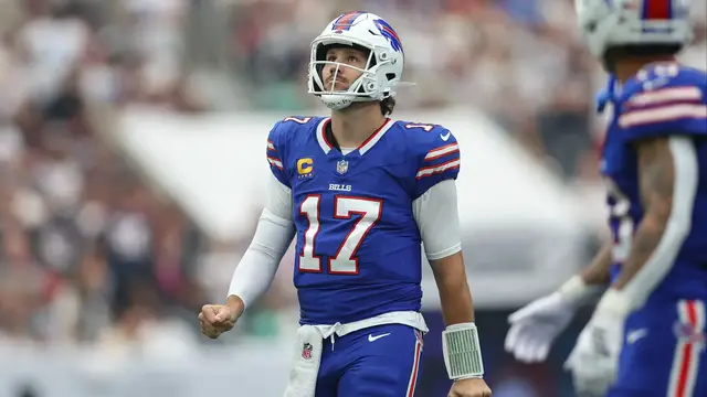 Video thumbnail for High Score Anticipated in Buffalo vs. Detroit Game