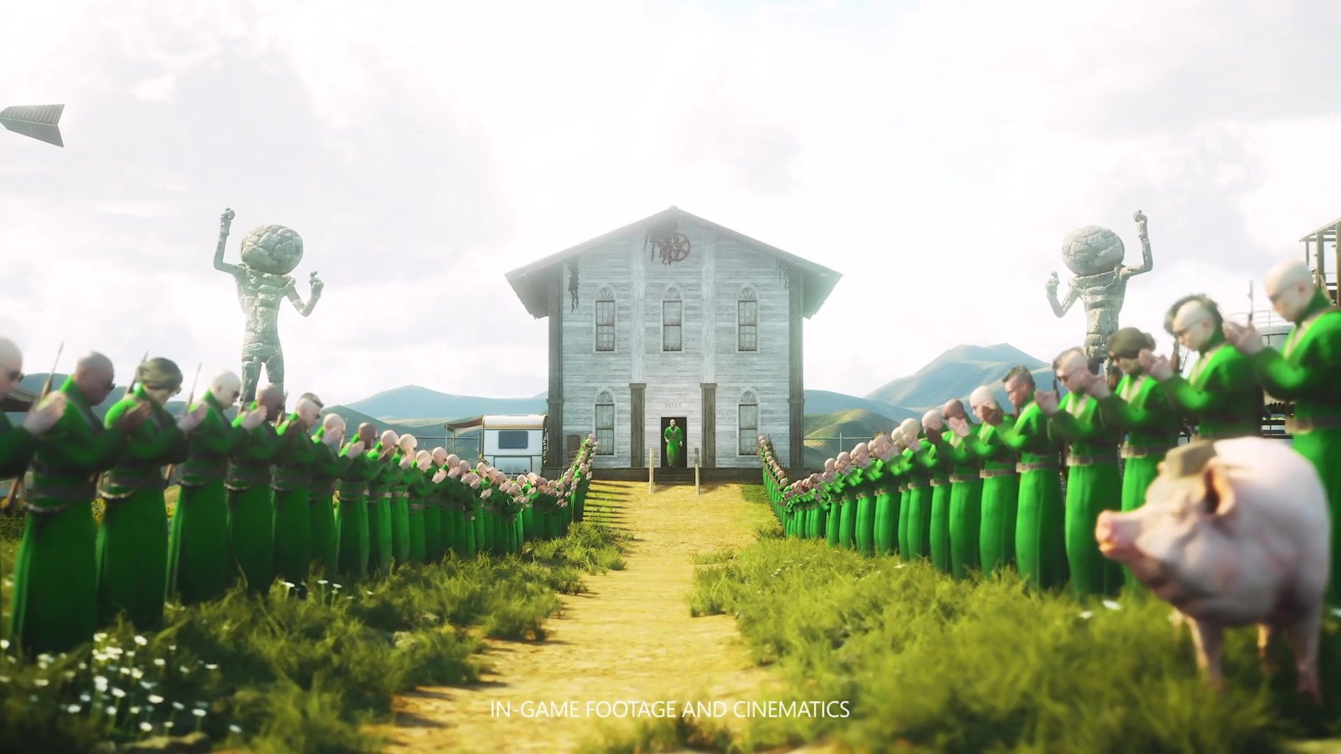 Video thumbnail for Join Us - Announcement Trailer | Xbox Games Showcase 2026