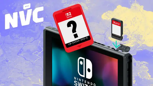 Video thumbnail for Switch and Switch 2's Virtual Game Cards Are Better in Some Ways and Worse in Others - NVC 759