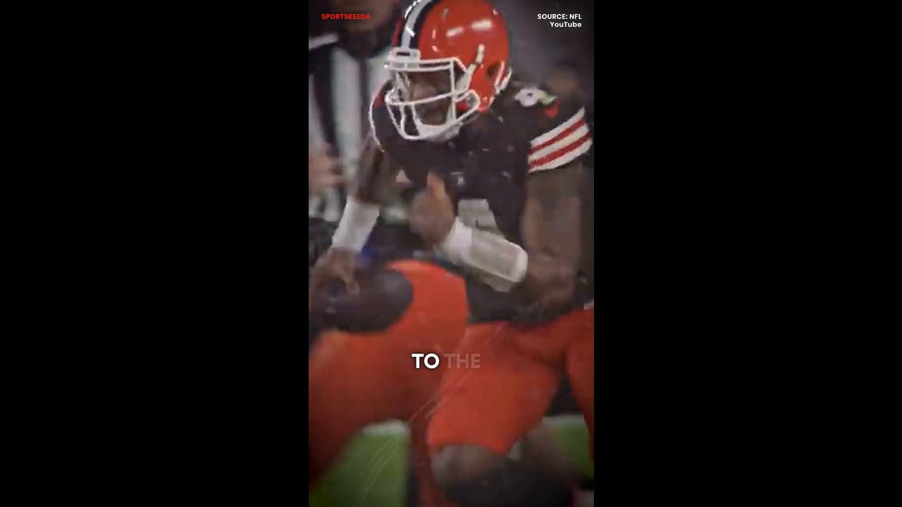 Video thumbnail for Shedeur Sanders just got bad news!