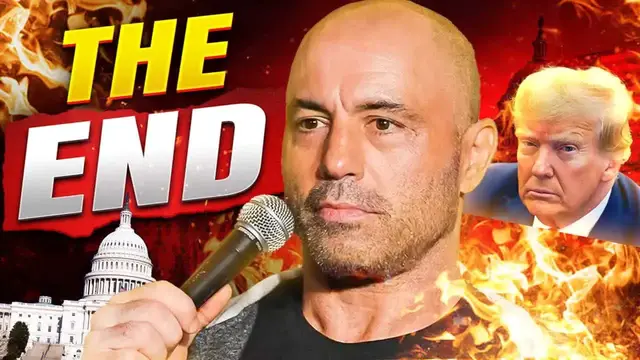 'Video thumbnail for the finance zone: joe rogan's bombshell: trump, obama, epstein & musk?'