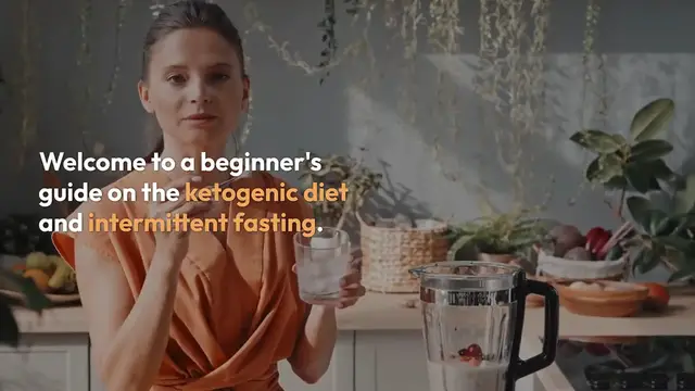 Video thumbnail for Keto and Fasting Basics