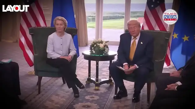 'Video thumbnail for Hypocrisy Laid Bare: US-EU Trade in Billions With Russia While Attacking China & India!'