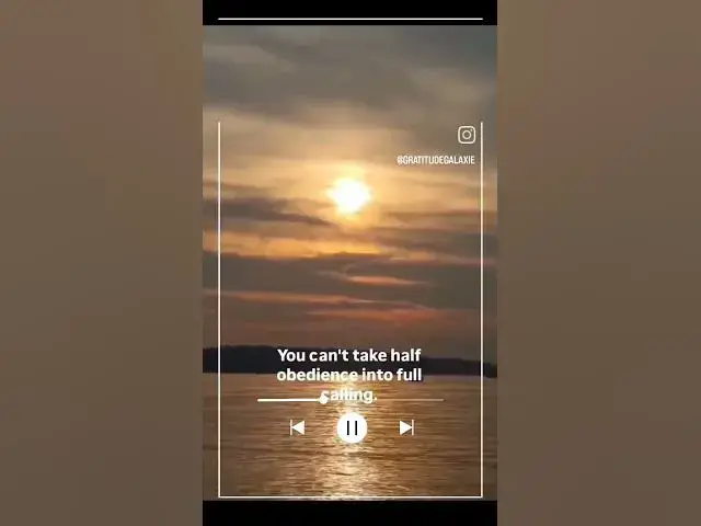 'Video thumbnail for Your new life will cost you your old one. You can't step into the future while clinging to the past'