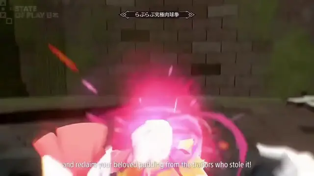 'Video thumbnail for Kyouran Makaism - Gameplay Trailer | State of Play'