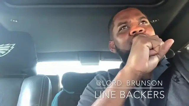 'Video thumbnail for Lord Brunson: eagles linebacker corps: are they ready for the next level?'