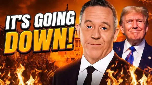 Video thumbnail for the finance zone: greg gutfeld shocks with trump, harris & fox news insights