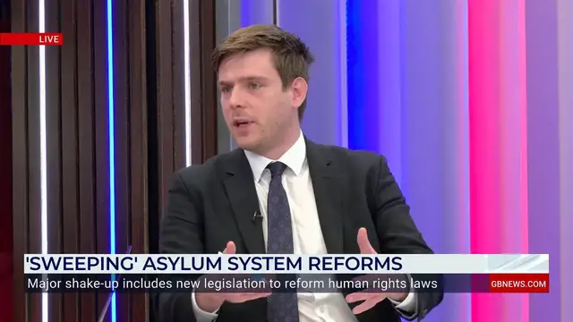 Video thumbnail for Labour U-turn could be on the cards as rebel MPs throw 'hissy fits' over asylum crackdown, migration expert warns