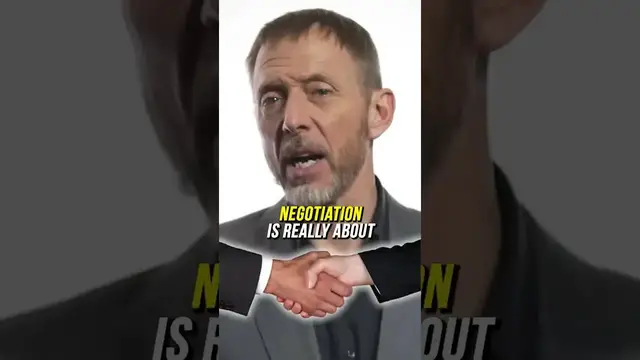 'Video thumbnail for Negotiation Mastery: emotional intelligence for negotiation success'