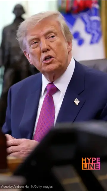 Video thumbnail for Inside Trump’s Bitter Feud With Taylor Swift