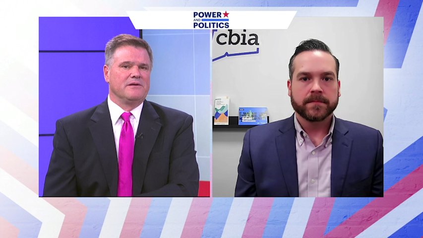 Video thumbnail for Power & Politics: Legislative session; 3rd District race; Roblox probe