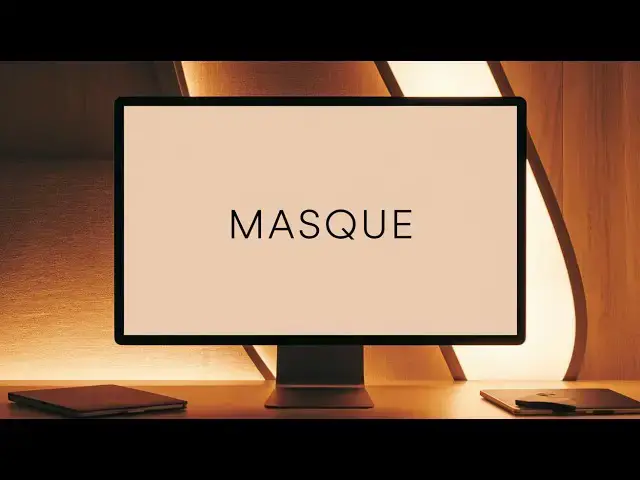 'Video thumbnail for 🎓 PowerPoint - Qu’est-ce que le masque des diapositives et comment le créer'