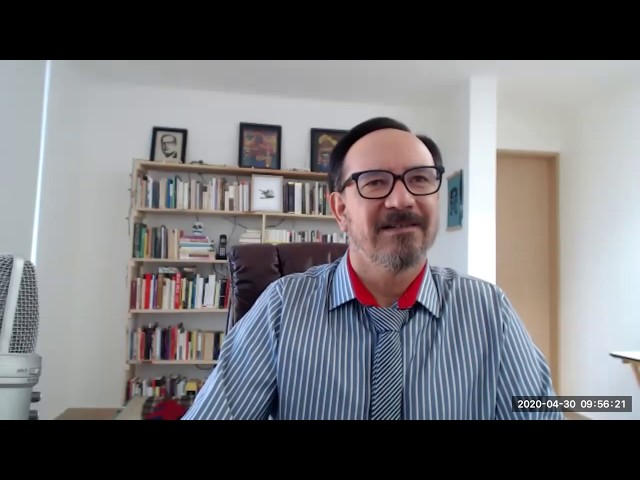 Video thumbnail for Seminario de Crítica