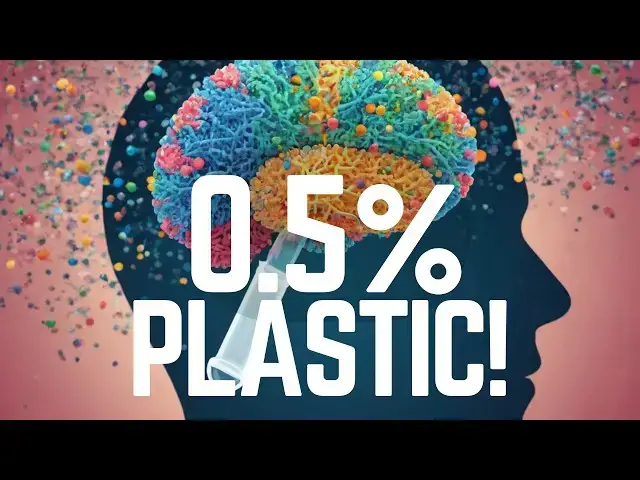 Video thumbnail for Surprising Levels of Plastic | New Human Brain Study Reveals