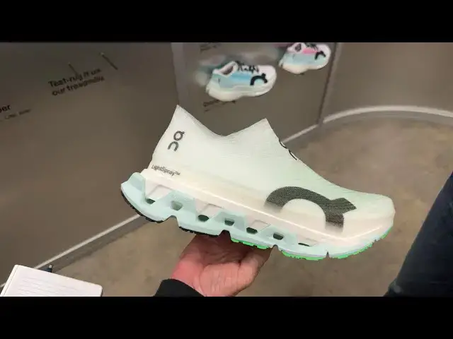 Video thumbnail for On Running 2026 Road Previews