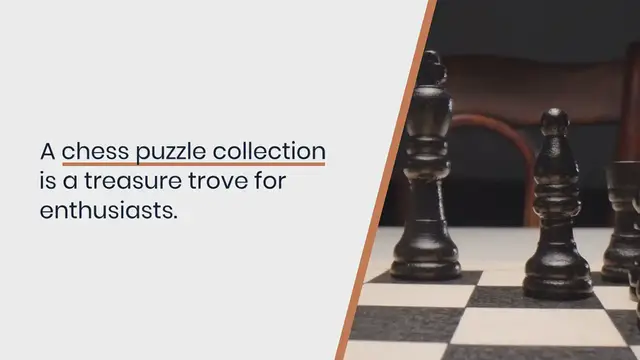 Video thumbnail for Chess Puzzle Collection