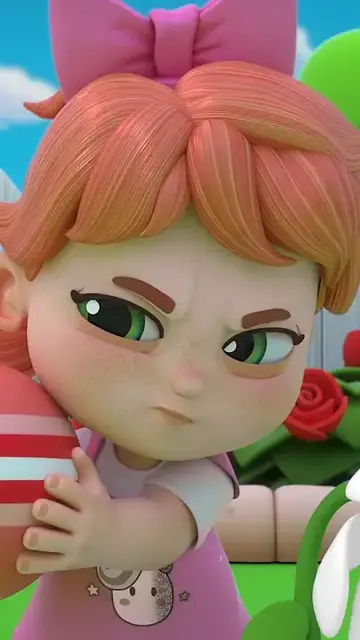 Video thumbnail for Cam And Sam Short - If You’re Feeling Angry