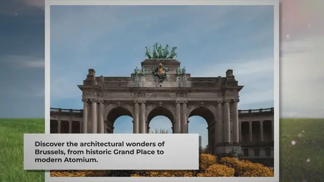 'Video thumbnail for 1 Day In Brussels: A Walkable City Guide For First Timers'