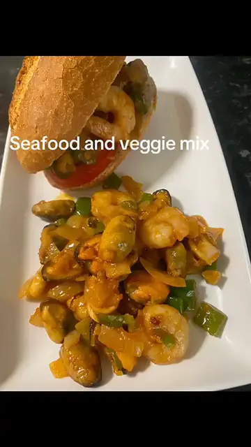 'Video thumbnail for Seafood delight'