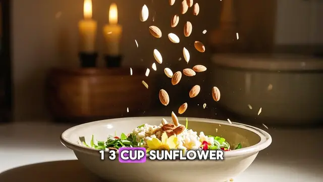 Video thumbnail for Classic Broccoli Salad