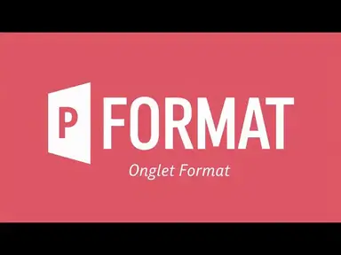 'Video thumbnail for PowerPoint 365 : À quoi sert l'onglet Format pour SmartArt ?'