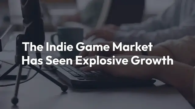 Video thumbnail for Indie Game Market