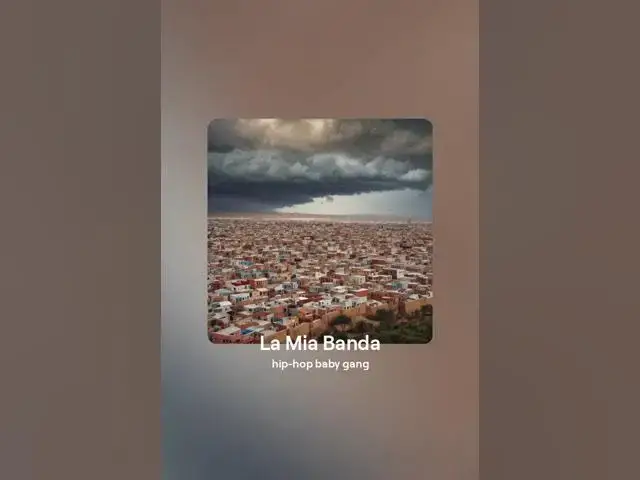 'Video thumbnail for La mia banda fu il Marocco'
