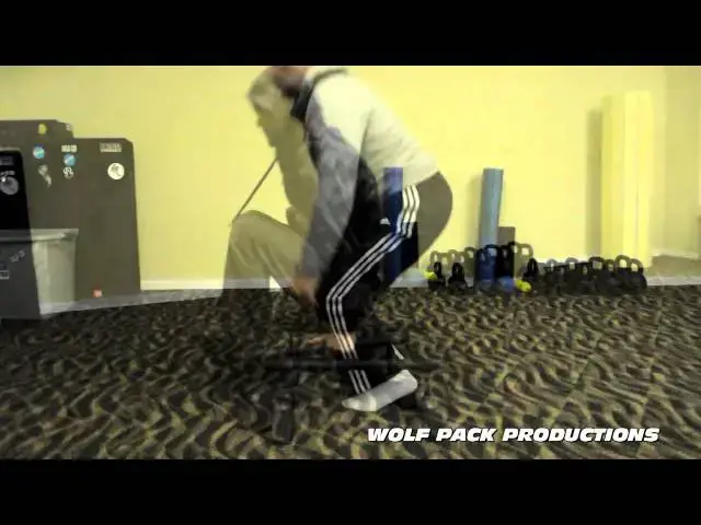Video thumbnail for Gold Medal Bodies - Parallette Strength Training @ Wolf Fitness Systems