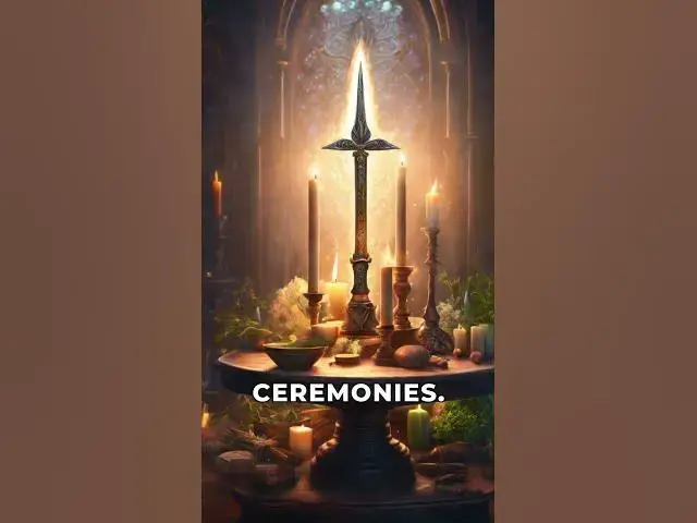 Video thumbnail for The Symbolism and Rituals of Wicca