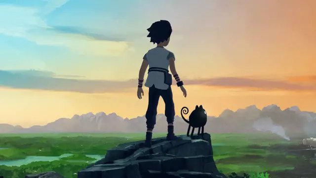 Video thumbnail for Planet of Lana 2: Children of the Leaf - Official Mobile Announcement Trailer