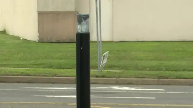 Video thumbnail for Exclusive: 4 Flock license plate cameras in Milford vandalized