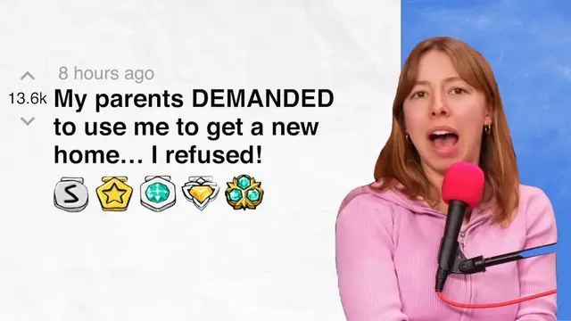 Video thumbnail for They wanted to use me to get a new home… but I refused! - r/relationships | Reddit Stories