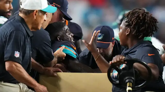 'Video thumbnail for Was that Career Ending for Tyreek Hill Monday Night?'