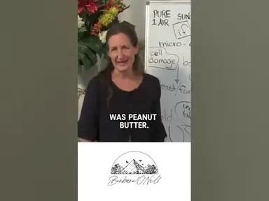 'Video thumbnail for What is aflatoxin and why is it so dangerous? #barbaraoneill'