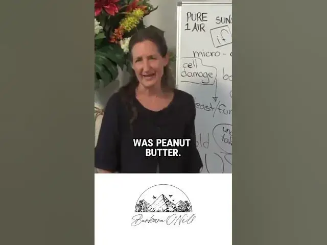 'Video thumbnail for What is aflatoxin and why is it so dangerous? #barbaraoneill'