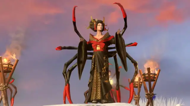 'Video thumbnail for Age of Mythology: Retold - Heavenly Spear Launch Trailer | TGS 2025'